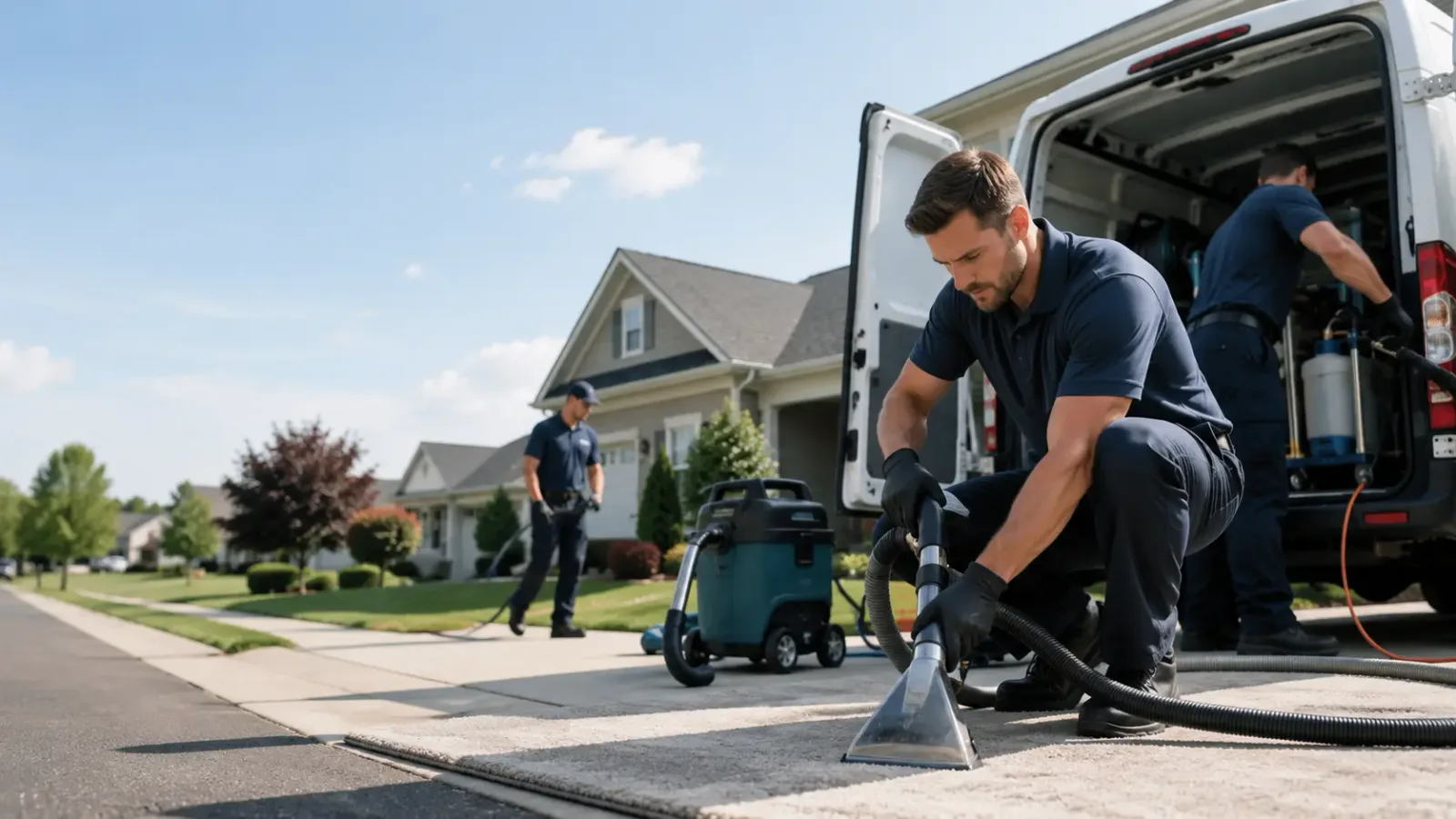 Pet Odor Removal service in Caledonia, MI